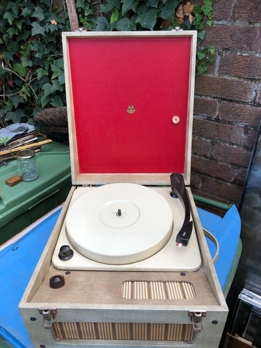 Vintage regentone record - vintage,