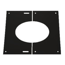 Black Finishing Plate 30-45°
