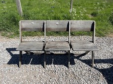 Vintage wooden folding - wooden,