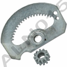 Countax Westwood 19T Steering Pinion & Quadrant 301134100 V20/50 D & V Series