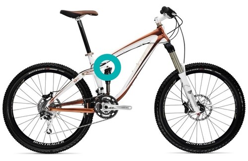 2009 trek remedy - -, upper