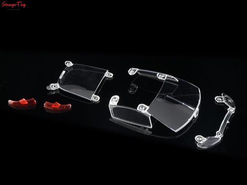 Nsr asv gt3 windows - windows, lights