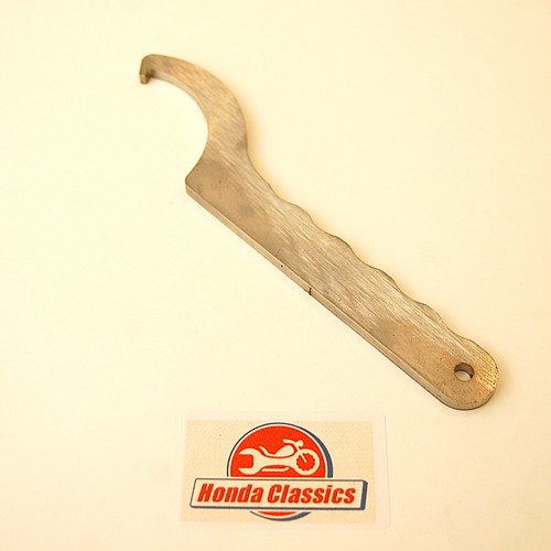 Rear suspension spanner tool - rear,