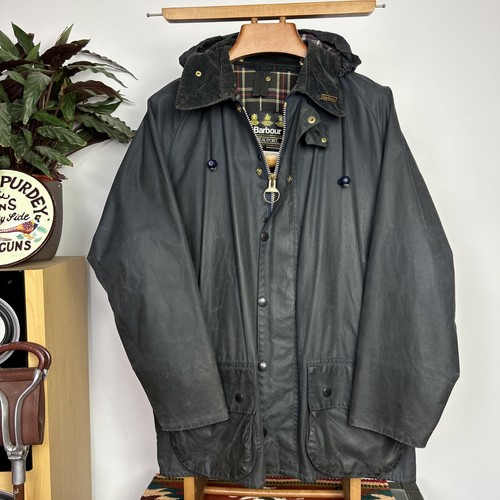 Vintage barbour a155 - vintage,