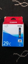 Genuine CANON PGI-29 C cyan