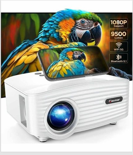 Mini projector 5g wifi - projector,,