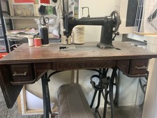 Wheeler & Wilson No9 Antique