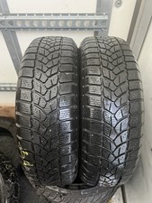 2x 185 65 15 Firestone 88T