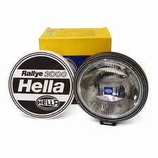 2x Hella Rallye 3000 Fit For