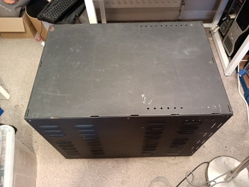 Server cabinet long 21 - server, 31"
