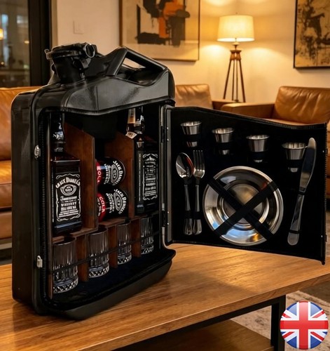 20l metal jerry can mini - 20l,