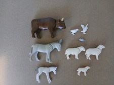 Playmobile Animals Nativity Set