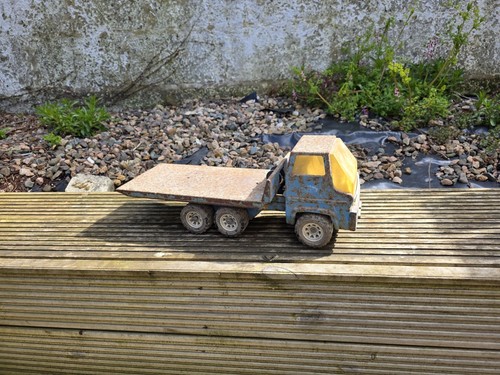 Tonka six wheel recovery - tonka,