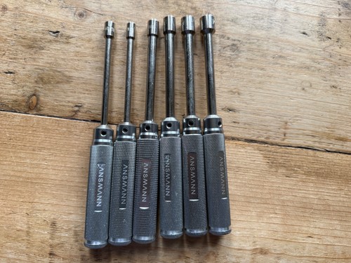 Ansmann nut socket driver - ansmann,