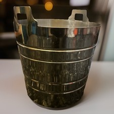 Stainless Steel Champagne Ice