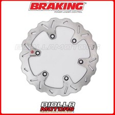 HO23FID FRONT BRAKE DISC BRAKING CAGIVA GRAN CANYON 900 2003 - FIXED WAVE -
