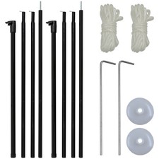 2 x Adtrek 180-220cm