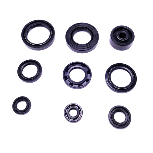 Engine oil seal set for - engine, yamaha