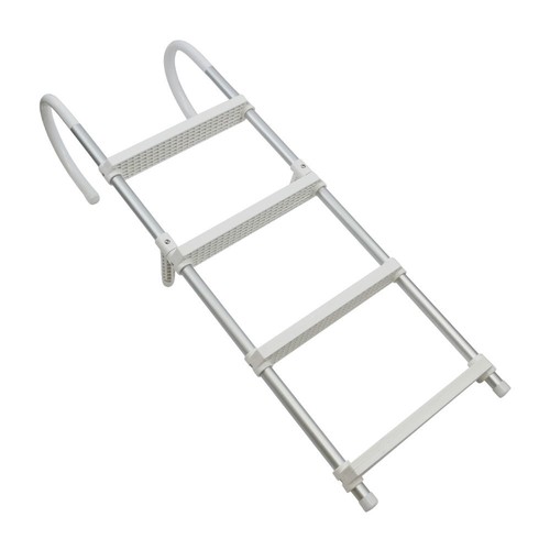Hook over aluminium - aluminium, boat