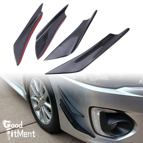 Universal car carbon front - universal,
