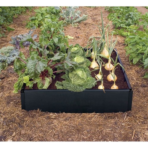 Garland raised garden bed - garden,