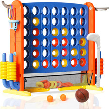 Giant Connect 4, Family Games