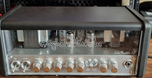 Hughes kettner tubemeister - hughes,