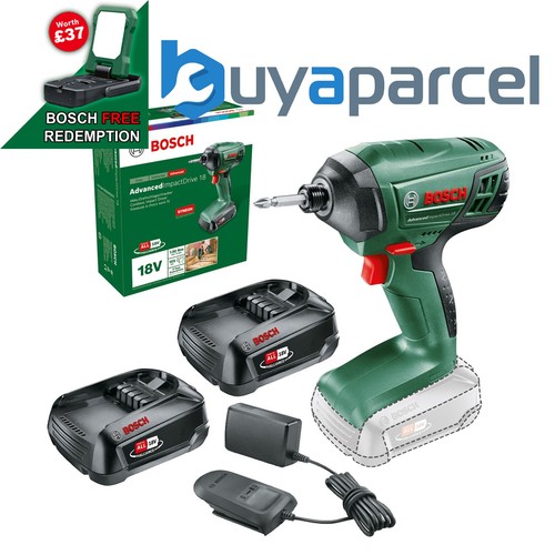 Bosch advancedimpactdrive - bosch,