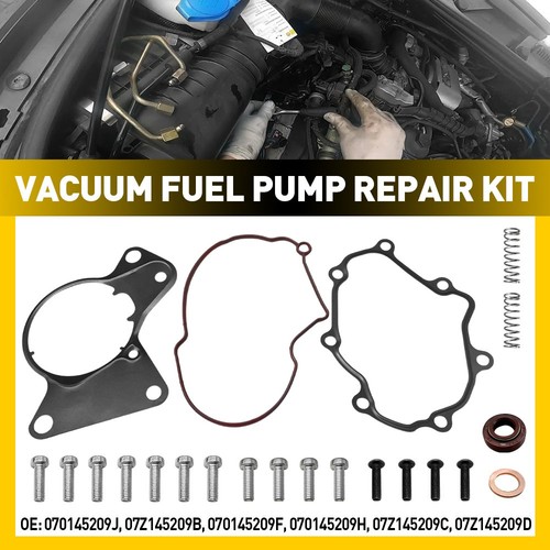 Tdi tandem vacuum fuel - 2.5,