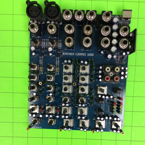 Behringer eurorack ub802 audio - ub802,