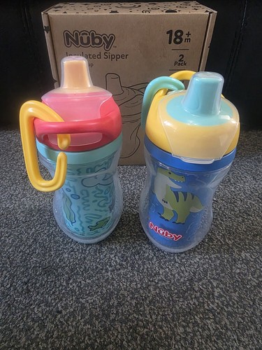 Nuby insulated sipper cup - nuby,