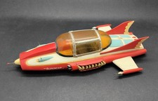 Supercar vac form model Gerry