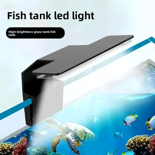 Aquarium usb led fish - usb, tank