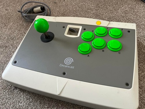 Sega dreamcast hkt 7300 arcade - dreamcast,