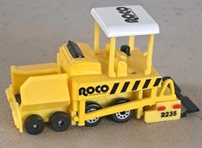 Vintage Roco Construction
