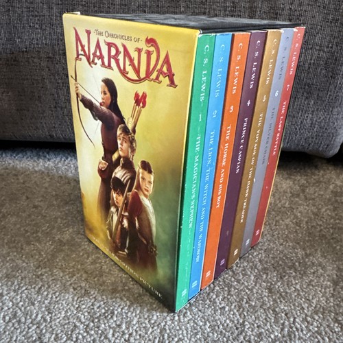 The chronicles narnia - the, box