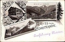 Litho Zell am See Pinzgau