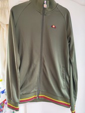 Ellesse Britpop Retro Tracksuit Top Kids Age 13/14 Great Condition
