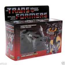 New Transform TF G1 Reissue