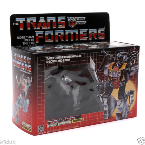 New transform reissue - tf, g1