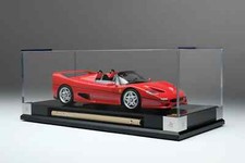 New Amalgam Ferrari F50 Spider 1:18 Model Car Red M5938 KidBX