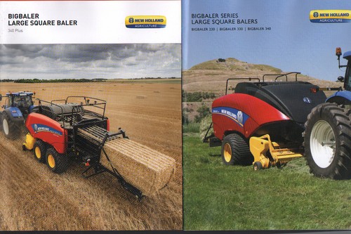 Two new holland large - two,