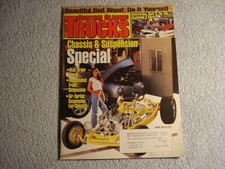 Custom & Classic Trucks 2000