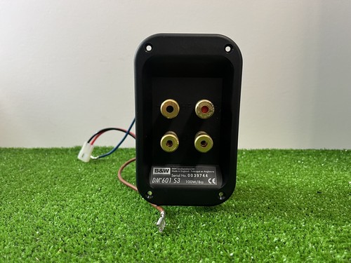Bowers wilkins w dm601s3 - wilkins,