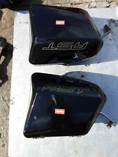 Aprilia Rst Futura Luggage Panniers 