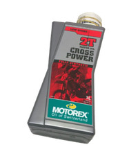 MOTOREX CROSSPOWER 2T OIL