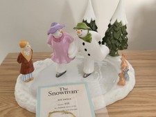 Coalport The Snowman Limited