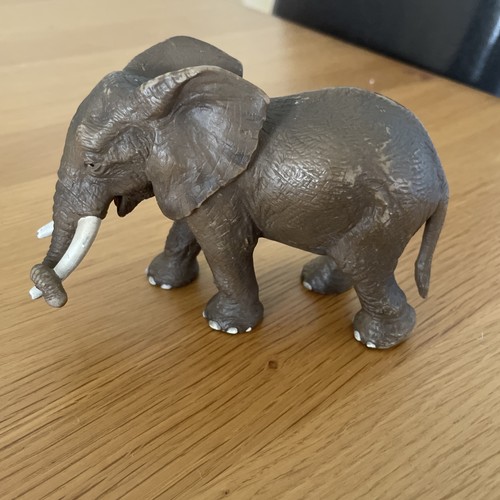 2004 schleich elephant zoo - 2004,