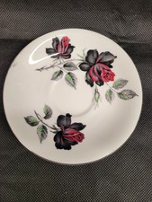 Royal Albert Masquerade  Bone China Saucer