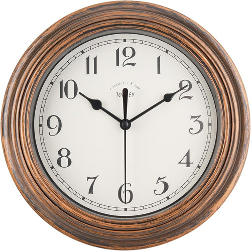 Silent wall clock kitchen - silent,